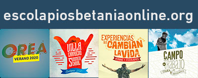 plataforma www.escolapiosbetaniaonline.org