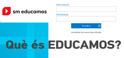 Què és EDUCAMOS?