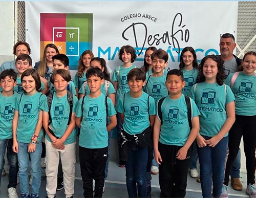 DESAFIAMENT MATEMÀTIC A GANDIA