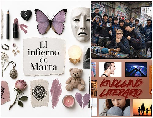 EL KNOLLING ENTRA AL PDC AMB L’INFERN DE MARTA